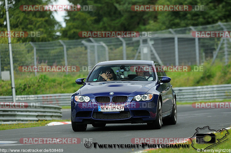 Bild #638469 - Touristenfahrten Nürburgring Nordschleife 17.08.2014