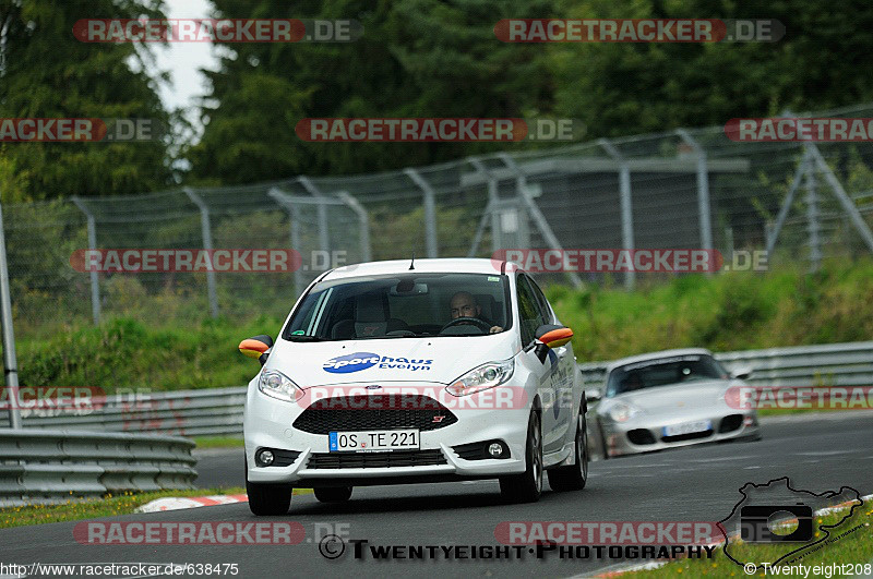 Bild #638475 - Touristenfahrten Nürburgring Nordschleife 17.08.2014