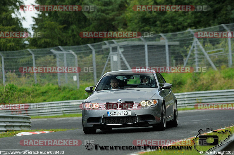 Bild #638483 - Touristenfahrten Nürburgring Nordschleife 17.08.2014