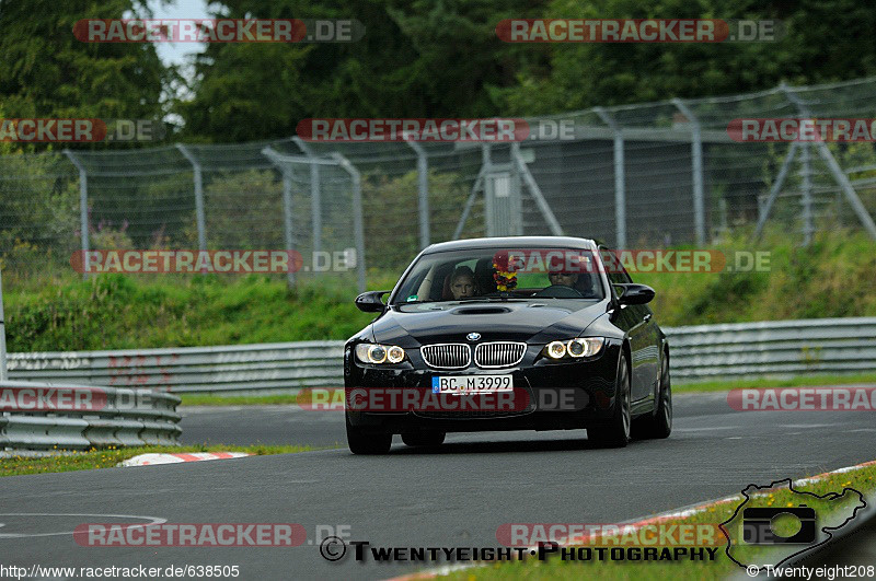 Bild #638505 - Touristenfahrten Nürburgring Nordschleife 17.08.2014