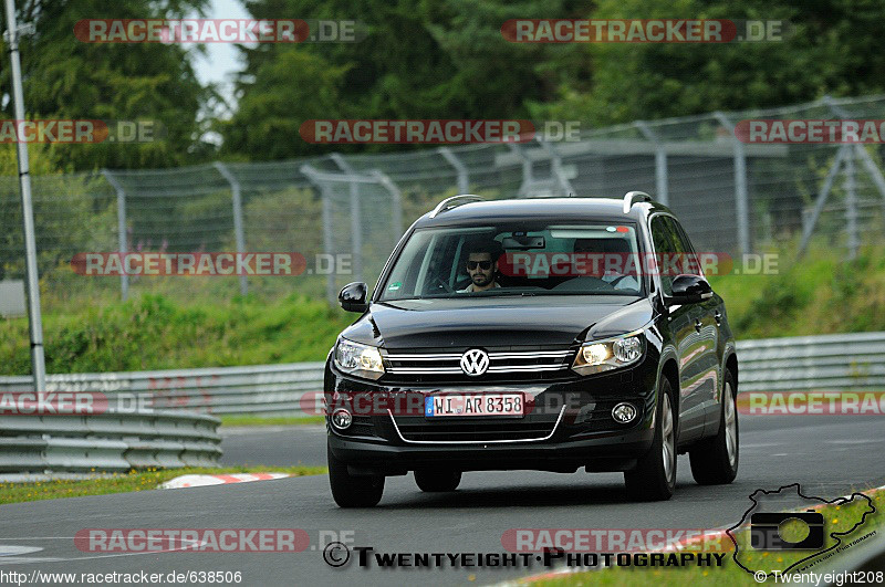 Bild #638506 - Touristenfahrten Nürburgring Nordschleife 17.08.2014