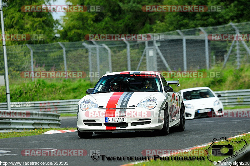 Bild #638533 - Touristenfahrten Nürburgring Nordschleife 17.08.2014