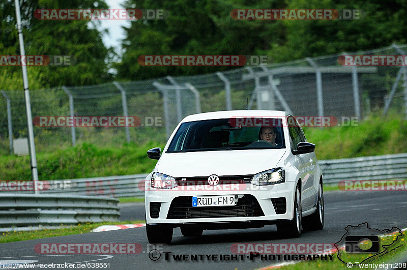 Bild #638551 - Touristenfahrten Nürburgring Nordschleife 17.08.2014