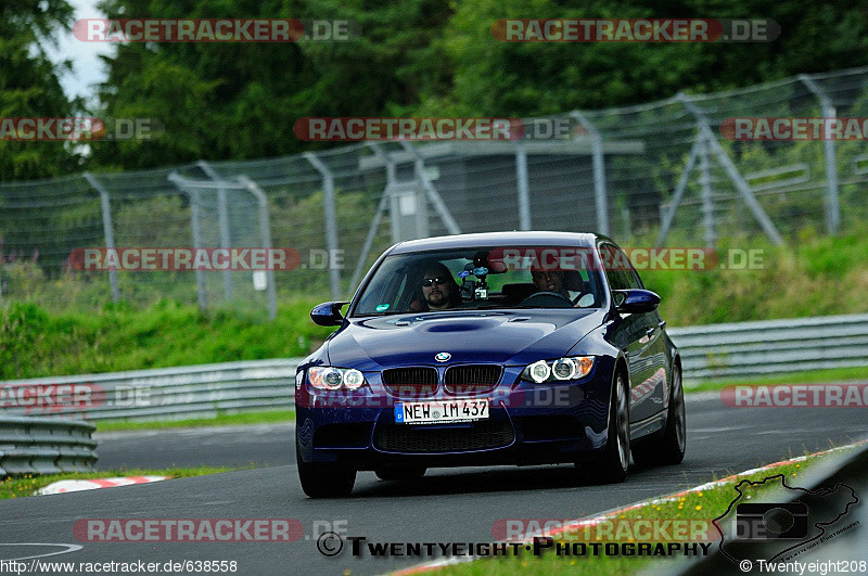 Bild #638558 - Touristenfahrten Nürburgring Nordschleife 17.08.2014