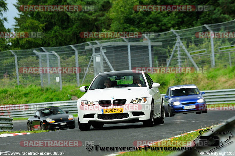 Bild #638567 - Touristenfahrten Nürburgring Nordschleife 17.08.2014