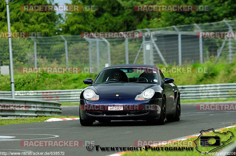 Bild #638572 - Touristenfahrten Nürburgring Nordschleife 17.08.2014