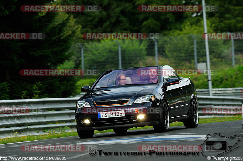 Bild #638603 - Touristenfahrten Nürburgring Nordschleife 17.08.2014