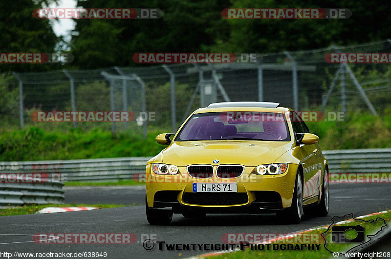 Bild #638649 - Touristenfahrten Nürburgring Nordschleife 17.08.2014