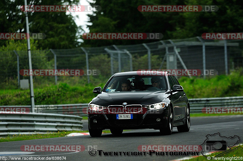 Bild #638674 - Touristenfahrten Nürburgring Nordschleife 17.08.2014