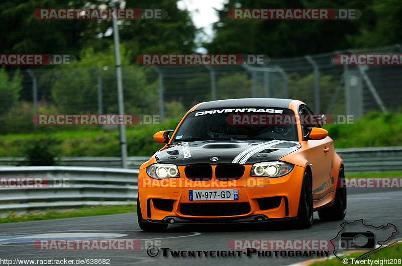 Bild #638682 - Touristenfahrten Nürburgring Nordschleife 17.08.2014