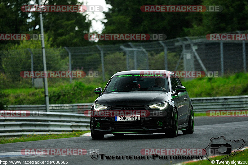 Bild #638685 - Touristenfahrten Nürburgring Nordschleife 17.08.2014