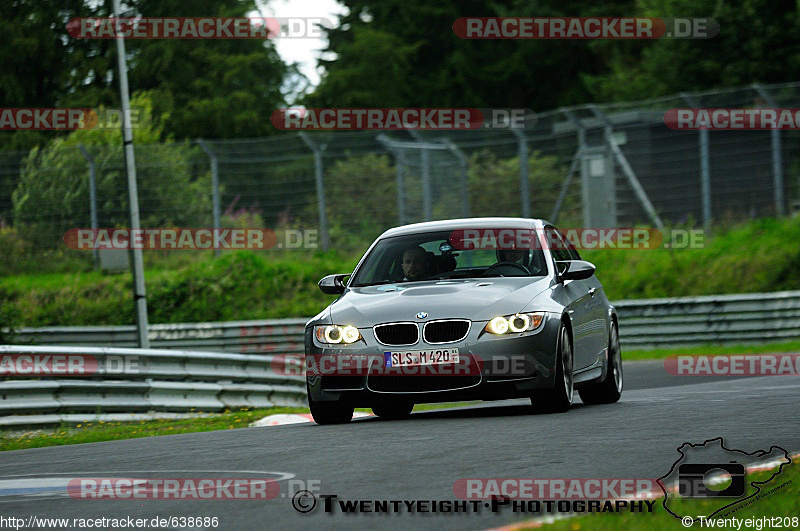 Bild #638686 - Touristenfahrten Nürburgring Nordschleife 17.08.2014