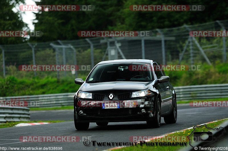 Bild #638696 - Touristenfahrten Nürburgring Nordschleife 17.08.2014