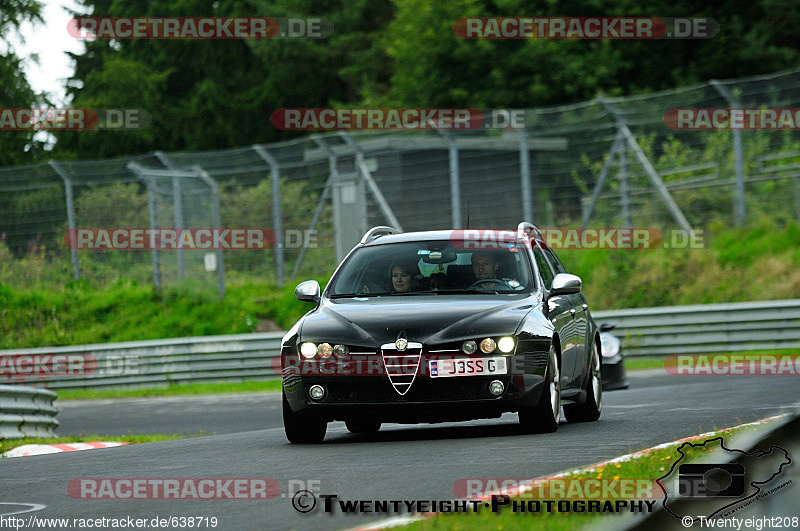 Bild #638719 - Touristenfahrten Nürburgring Nordschleife 17.08.2014