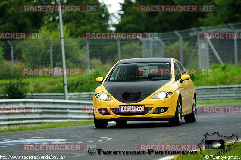 Bild #638721 - Touristenfahrten Nürburgring Nordschleife 17.08.2014