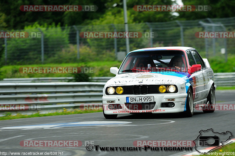 Bild #638741 - Touristenfahrten Nürburgring Nordschleife 17.08.2014