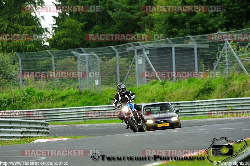 Bild #638755 - Touristenfahrten Nürburgring Nordschleife 17.08.2014