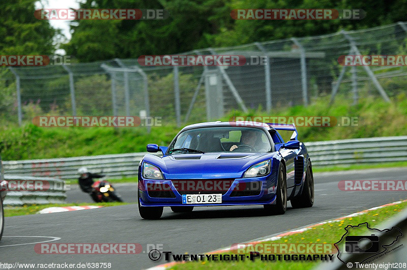 Bild #638758 - Touristenfahrten Nürburgring Nordschleife 17.08.2014