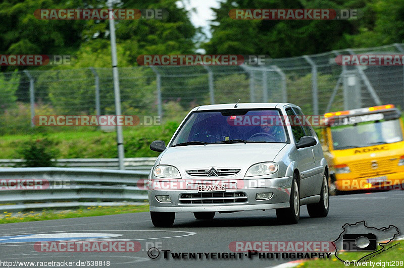 Bild #638818 - Touristenfahrten Nürburgring Nordschleife 17.08.2014