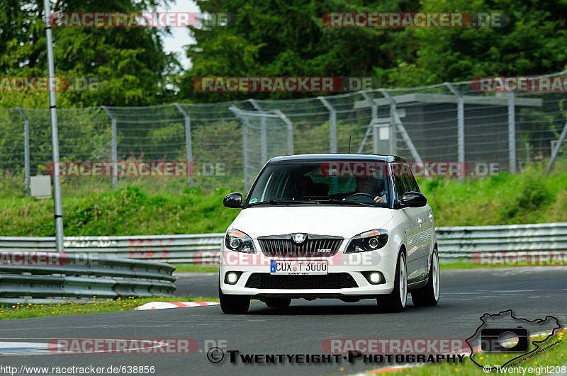 Bild #638856 - Touristenfahrten Nürburgring Nordschleife 17.08.2014