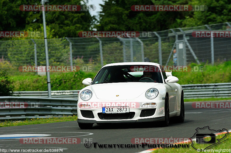 Bild #638874 - Touristenfahrten Nürburgring Nordschleife 17.08.2014