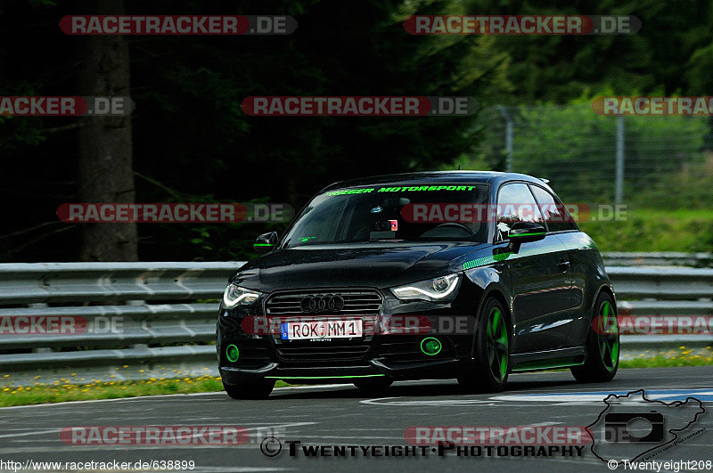 Bild #638899 - Touristenfahrten Nürburgring Nordschleife 17.08.2014