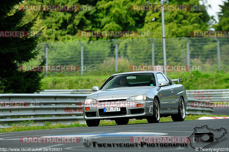 Bild #638901 - Touristenfahrten Nürburgring Nordschleife 17.08.2014