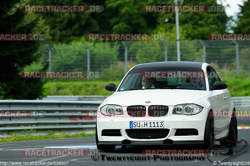 Bild #638907 - Touristenfahrten Nürburgring Nordschleife 17.08.2014