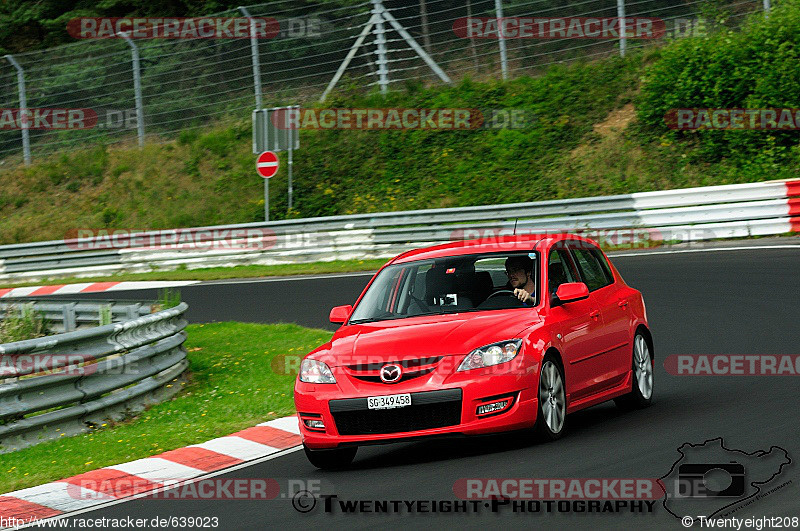 Bild #639023 - Touristenfahrten Nürburgring Nordschleife 17.08.2014