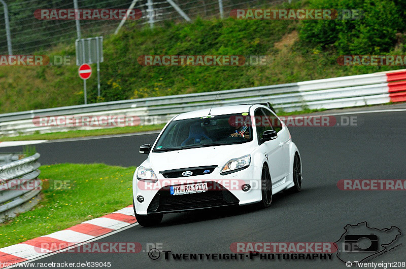 Bild #639045 - Touristenfahrten Nürburgring Nordschleife 17.08.2014