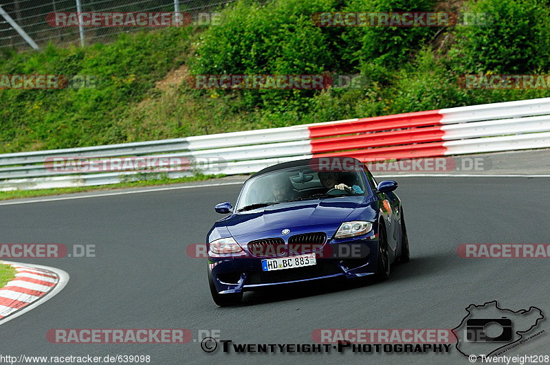 Bild #639098 - Touristenfahrten Nürburgring Nordschleife 17.08.2014