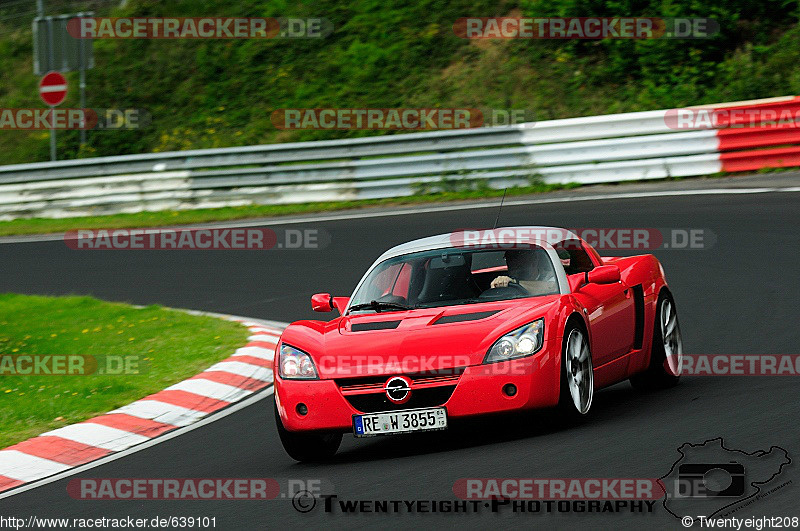 Bild #639101 - Touristenfahrten Nürburgring Nordschleife 17.08.2014