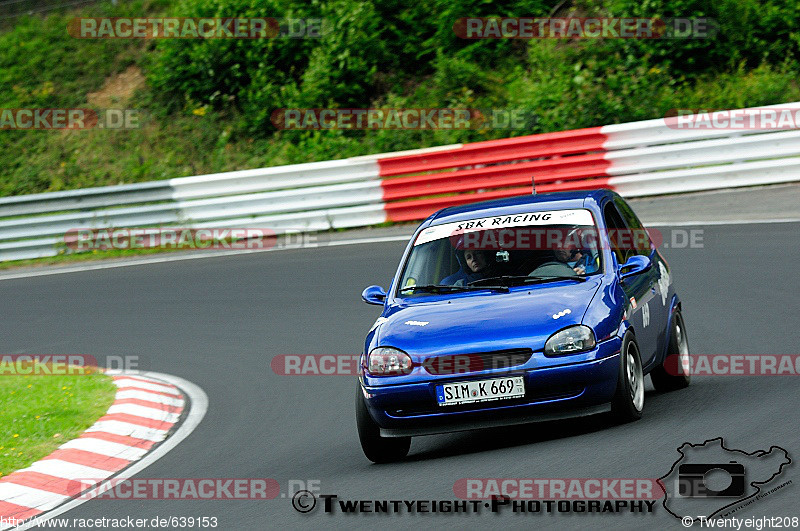 Bild #639153 - Touristenfahrten Nürburgring Nordschleife 17.08.2014