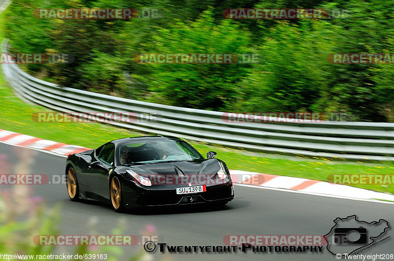 Bild #639163 - Touristenfahrten Nürburgring Nordschleife 17.08.2014