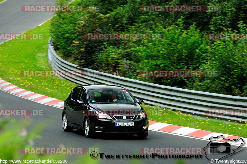 Bild #639206 - Touristenfahrten Nürburgring Nordschleife 17.08.2014