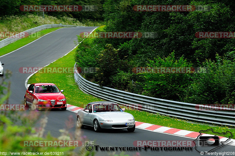 Bild #639211 - Touristenfahrten Nürburgring Nordschleife 17.08.2014