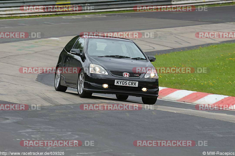 Bild #639326 - Touristenfahrten Nürburgring Nordschleife 17.08.2014