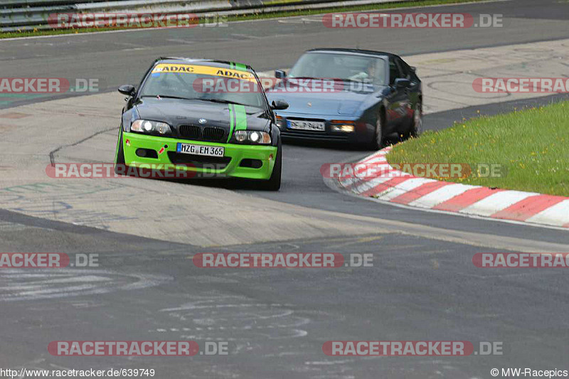 Bild #639749 - Touristenfahrten Nürburgring Nordschleife 17.08.2014