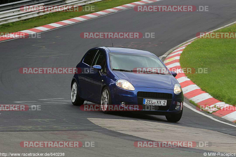 Bild #640238 - Touristenfahrten Nürburgring Nordschleife 17.08.2014