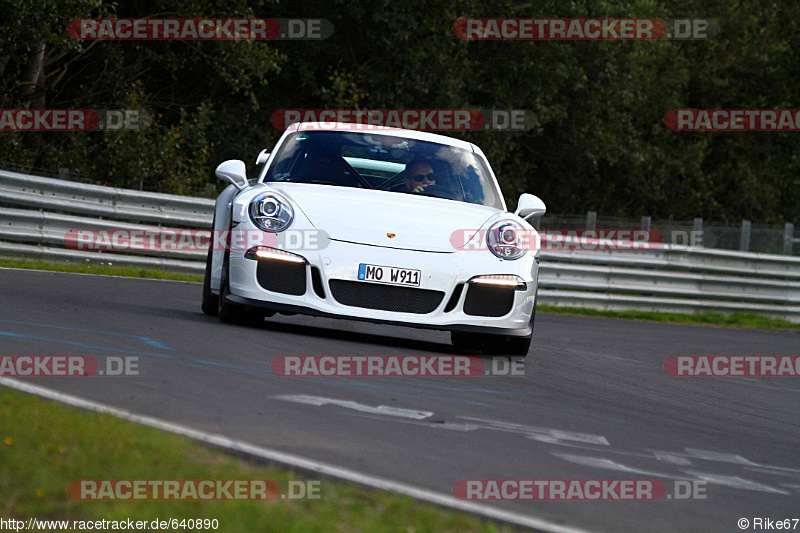 Bild #640890 - Touristenfahrten Nürburgring Nordschleife 18.08.2014