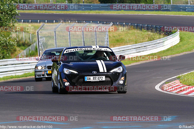 Bild #641100 - Touristenfahrten Nürburgring Nordschleife 18.08.2014