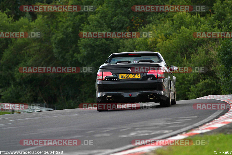 Bild #641298 - Touristenfahrten Nürburgring Nordschleife 18.08.2014