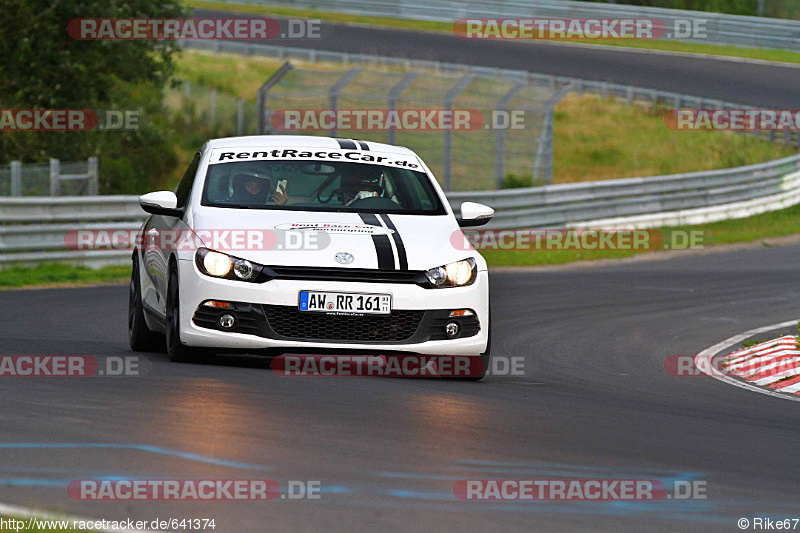 Bild #641374 - Touristenfahrten Nürburgring Nordschleife 20.08.2014