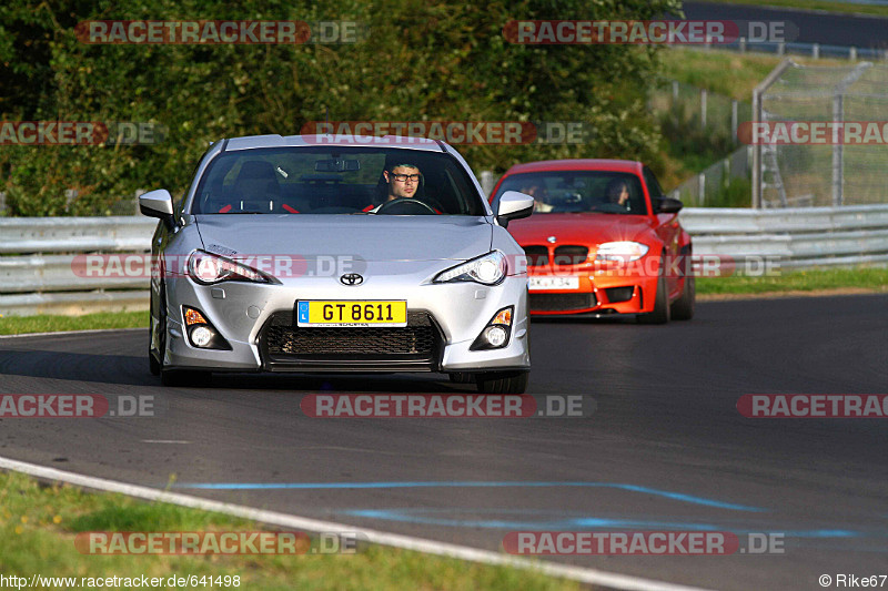 Bild #641498 - Touristenfahrten Nürburgring Nordschleife 20.08.2014