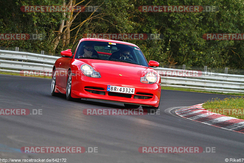 Bild #642172 - Touristenfahrten Nürburgring Nordschleife 21.08.2014