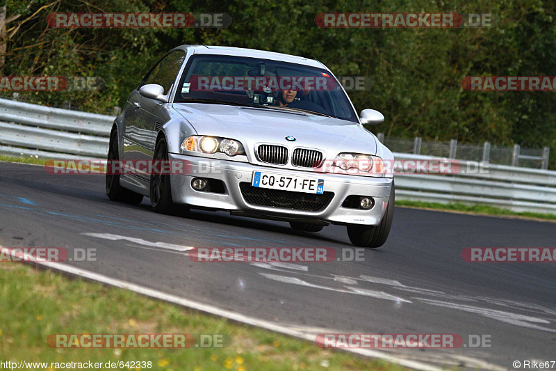 Bild #642338 - Touristenfahrten Nürburgring Nordschleife 21.08.2014