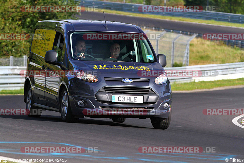 Bild #642455 - Touristenfahrten Nürburgring Nordschleife 21.08.2014