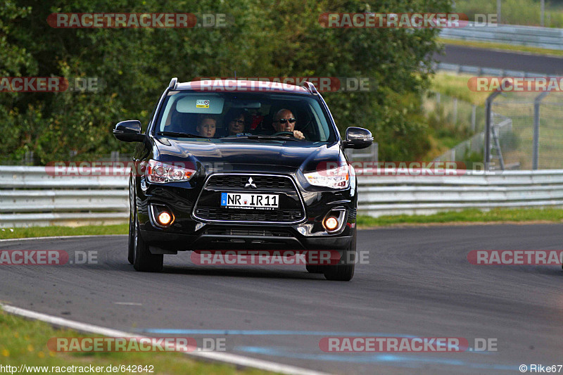 Bild #642642 - Touristenfahrten Nürburgring Nordschleife 21.08.2014