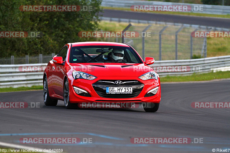 Bild #642659 - Touristenfahrten Nürburgring Nordschleife 21.08.2014