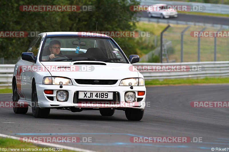 Bild #642722 - Touristenfahrten Nürburgring Nordschleife 21.08.2014